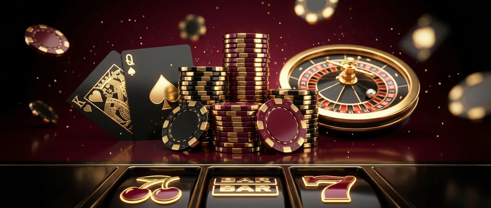 Mania Casino bonus banner